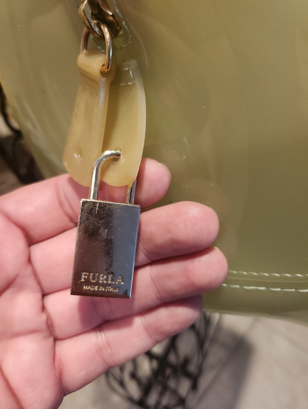 Furla Candy Satchel bag - Picture 6 of 7